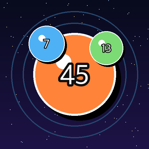Planet Merge 아이콘